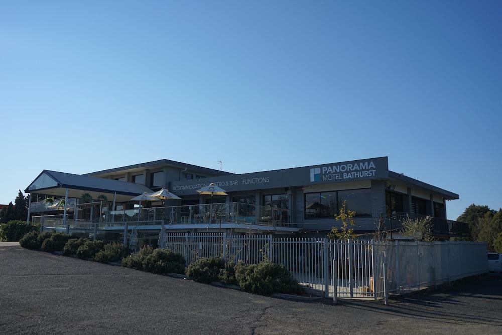 Panorama Bathurst Exterior foto
