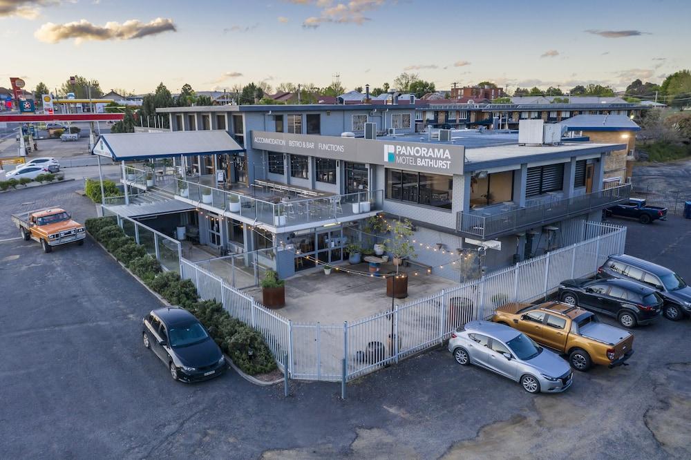 Panorama Bathurst Exterior foto