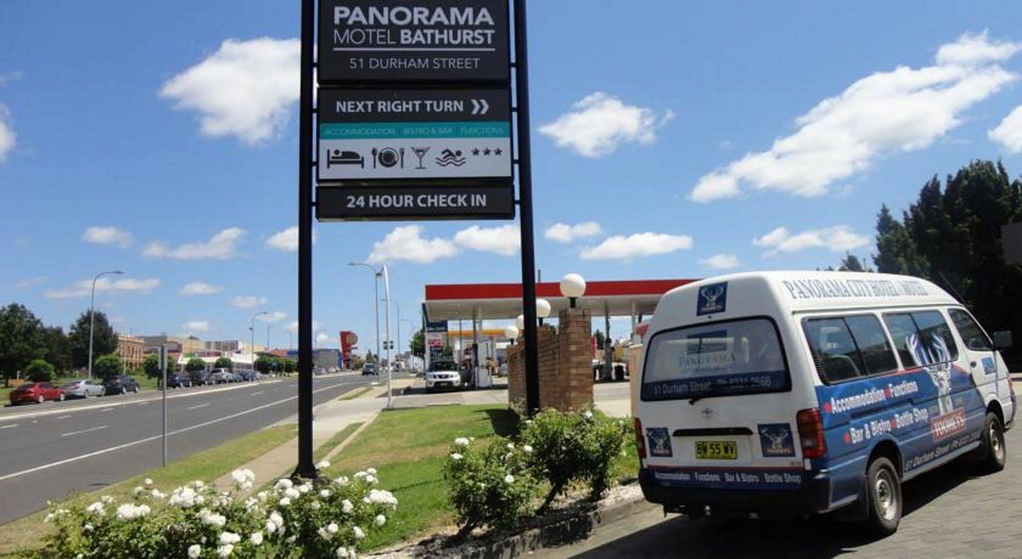 Panorama Bathurst Exterior foto