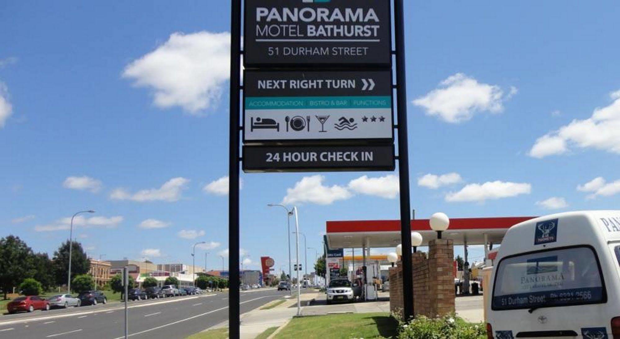 Panorama Bathurst Exterior foto