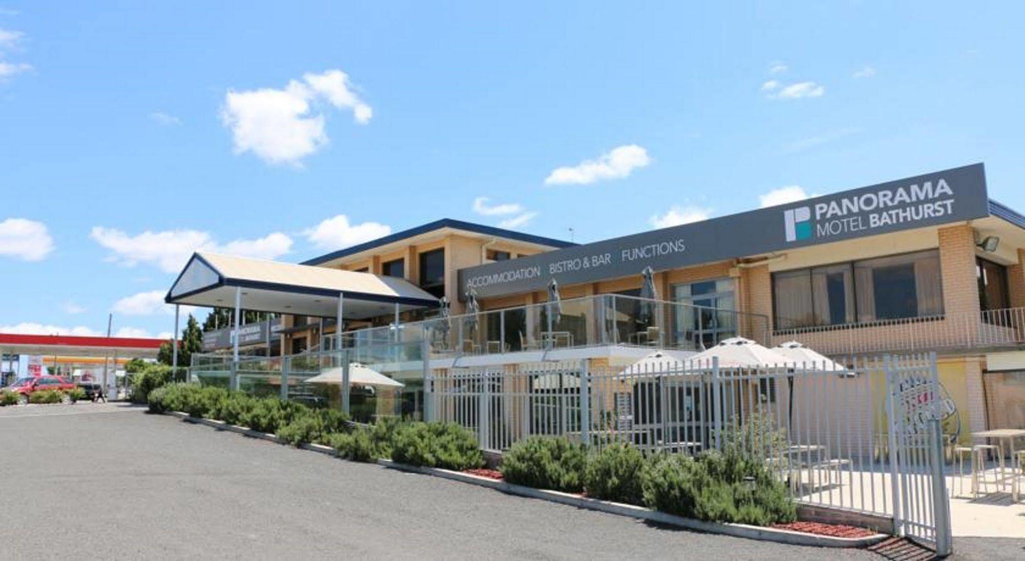 Panorama Bathurst Exterior foto
